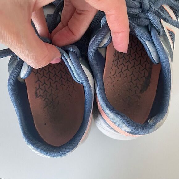 New Balance Vazee Transform Size 7 Blue Running Shoes Sneakers WX77SP - Picture 8 of 11